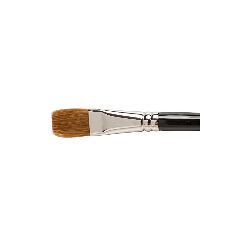 Pro Arte : Prolene Flat Synthetic Watercolour Brush Series 106