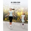 RENPHO R-Q008 Smart Jump Rope, Link with App, Bluetooth Compatible,