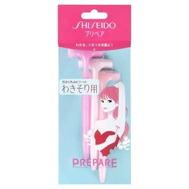 Shiseido Spare for Armpit Sleding, Pack of 3