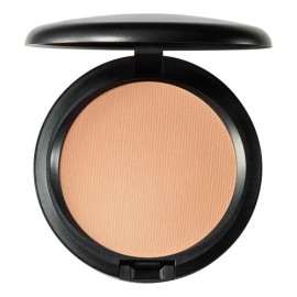 Polvo Compacto MAC Blot Powder | Medium Dark | Mate | Control de Brillo 12g