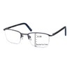 ProEyes Attitude 3, Progressive Blue Light Blocking Readers, 0 Strength