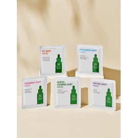 10 mask packs (choose 1 of 5 types) / 마스크팩 10매 (5종 택1)