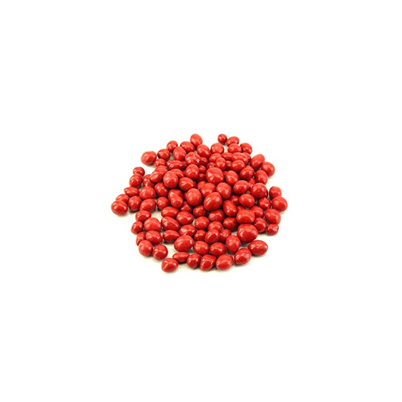 Planet Sweets Jumbo Red Boston Baked Beans Candy Coated Peanuts