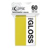 Ultra Pro - Mangas peque as Eclipse Gloss 60 unidades