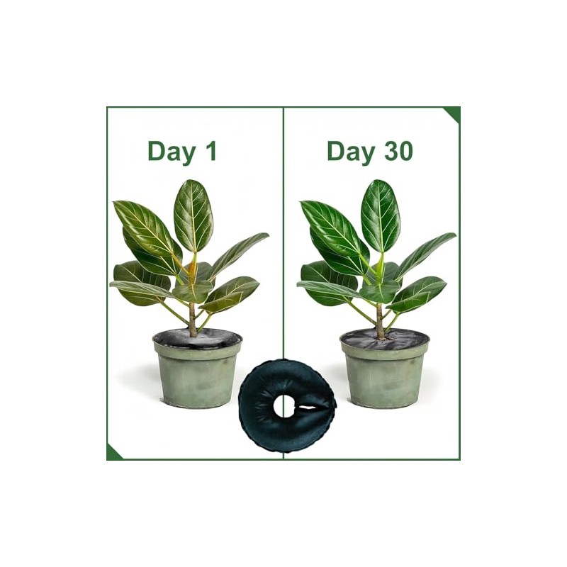 3PCS 12 inch Tree Watering Bag. Basic Water Saving Slow