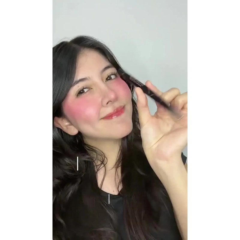 Delineador Para Ojos Ayvanna Rêver Líquido Mate Natural Negro Liso