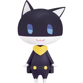 HELLO! GOOD SMILE Persona 5 The Royal Morgana Non-Scale Plastic Painted Action Figure
