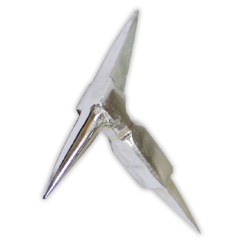 BENCH WIZARD Small T Shaped Anvil | Compact & Robust