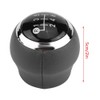 Nikou Gear Shift Knob - 6 Speed Gear Shift Lever,