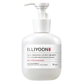 Ilyoon Probiotic Skin Barrier Gentle Cleanser for Women, 300ml, 1 Piece