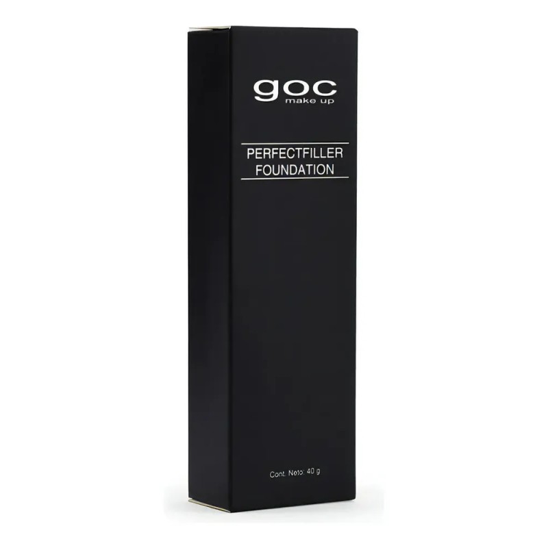 Base de maquillaje líquida GOC Base De Maquillaje GPF100 Perfect