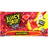 Juicy Drop Taffy Variety Pack, Assorted Flavors Sweet Chewy Candy