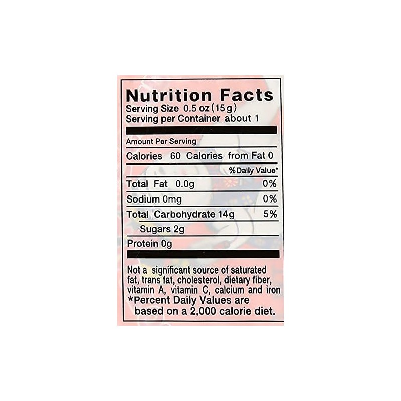 Botan Rice Candy .75 oz each (6 Items Per Order)