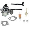 SAKITAM Carburetor carb Compatible with Kohler CH395 1785305 1785305-S 9.5HP