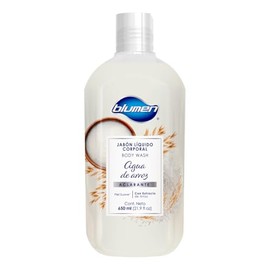 BLUMEN Body Wash Agua de Arroz 650 ml