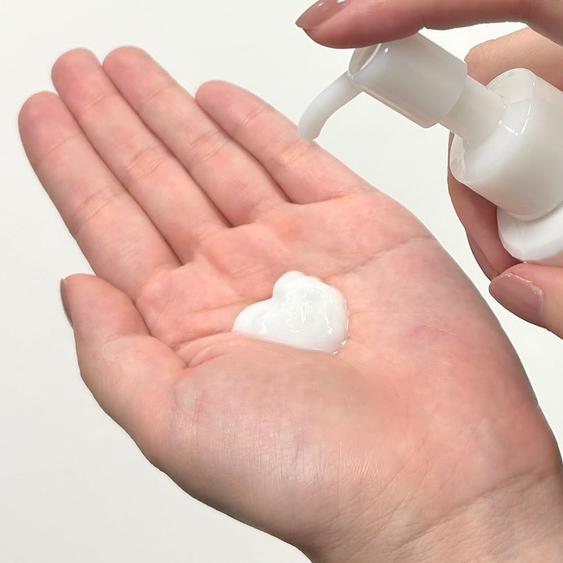 EPORASHE Body Lotion Additive-free (contents not changed, only the container