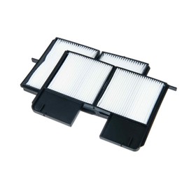 STELLOX 71-10274-SX Cabin Air Filter (Pack of 2) - Pollen Filter - For Cars