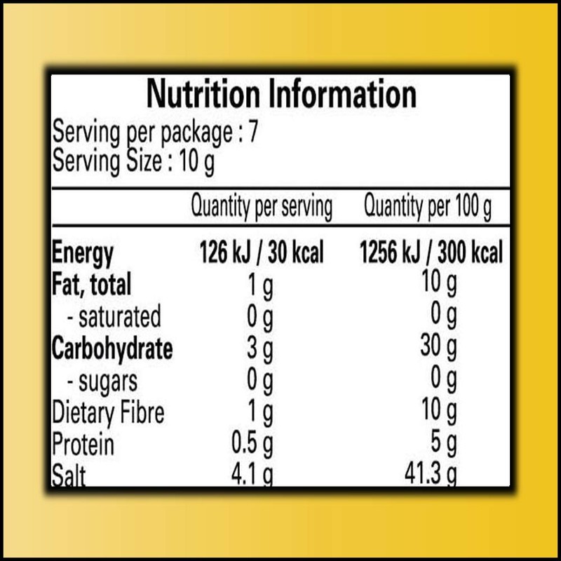 Shan Kabuli Rice Arabic Seasoning Mix 2.46 oz (70g) -