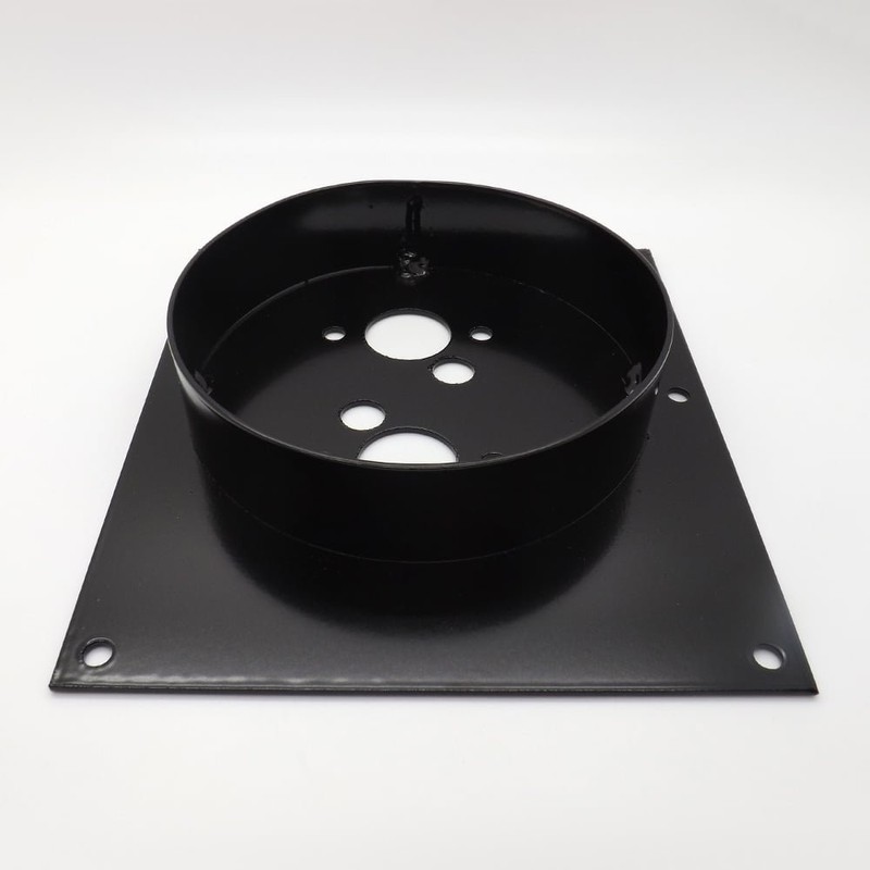 Mounting Bracket for Auxiliary Heating