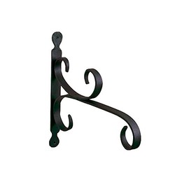 Achla Designs All Purpose Wall Bracket Hook, Small (B-27)