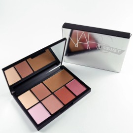 Nars Issist Cheek Studio Palette #8322 - Bronzin Powder / Blush / Contour
