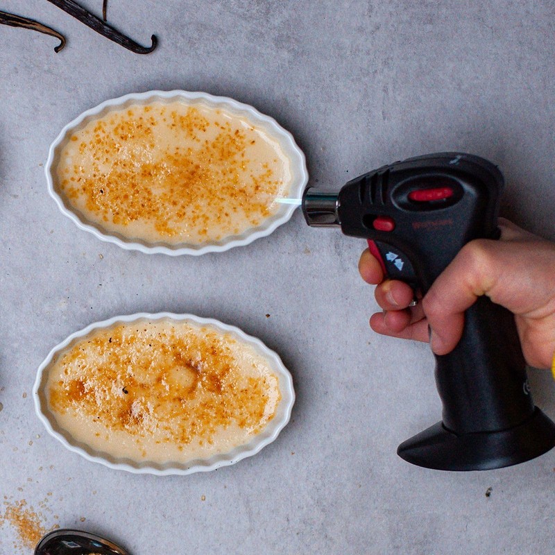 Westmark Crème Brûlée Blowtorch