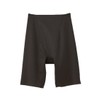 Gunze EF3200H Women's Girdle, Light Pants, Long Pants, Black
