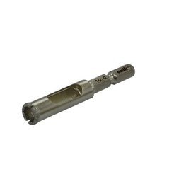 Unica DJW10.0 x 60S Charging Diamond Core Bit Semi-Dry with WAX 0.4 inches (10.0 mm)