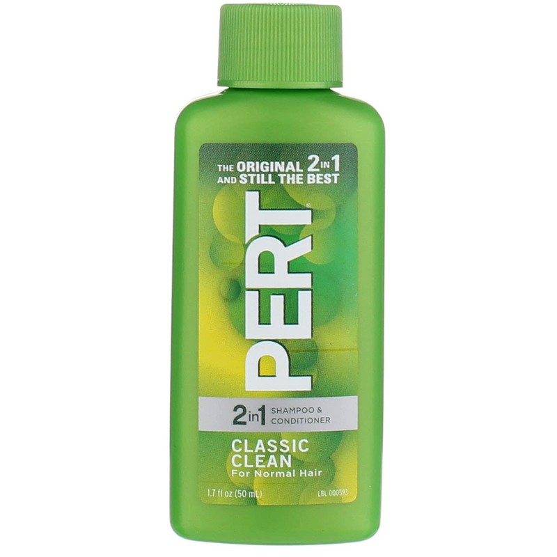 Pert Plus, Happy Medium 2 in 1 Shampoo Plus Conditioner