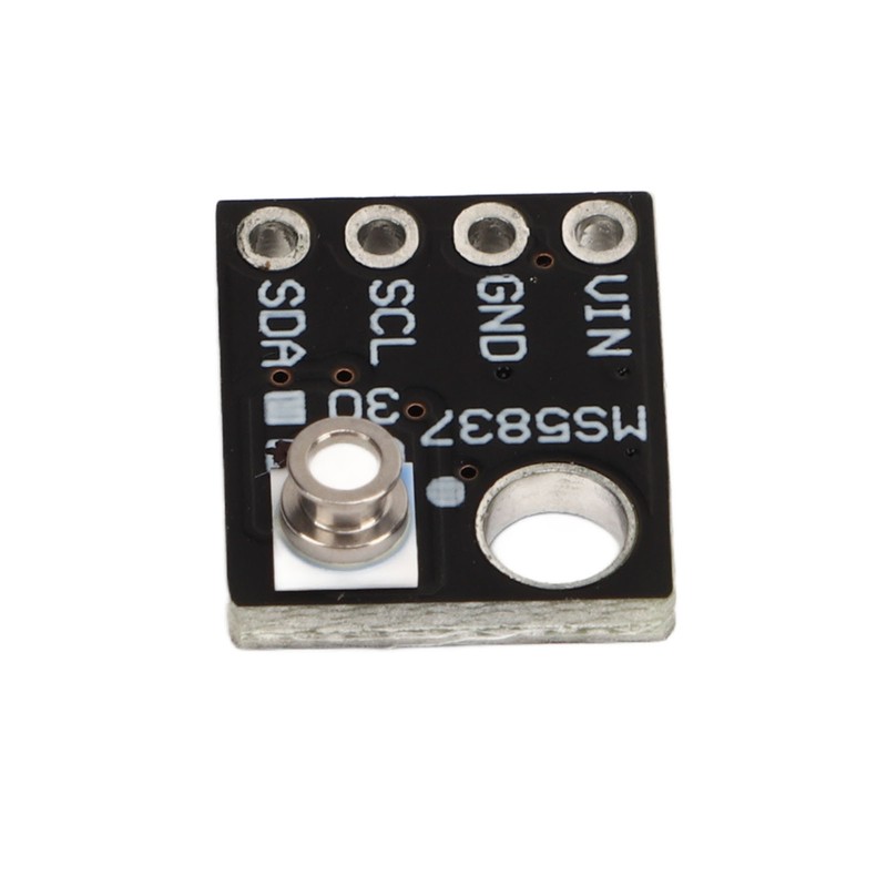 Gas Liquid Pressure Sensor GY MS5837 0.2mbar Resolution 24 Bit