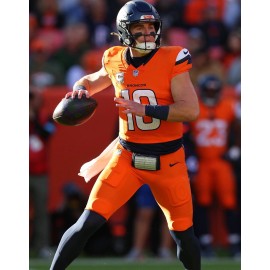 8x10 Photo BO NIX Denver Broncos Rookie QB Oregon Ducks