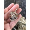 Hawaiian Healing Orgonite-Orgone Energy Pendants for Women's Health with Hematite,