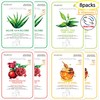 MEAROSA Collagen Essence Face Mask Sheet Mask Anti-aging Skin Care