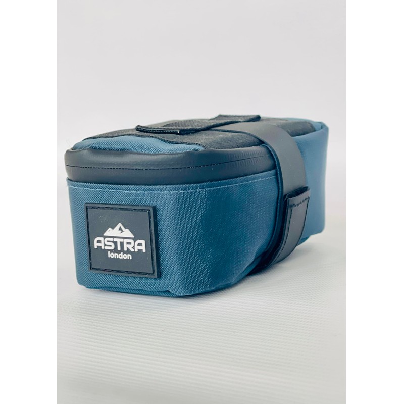 Astra London Saddle Bag (Blue)