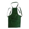 Bonnin Kids Plain Apron with Front Pocket for Drawing, Painting,