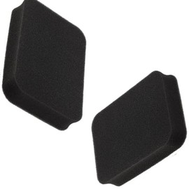 Kurihina Compatible with 17211-899-000 Air Filter For Honda GX270 GX340 Engine EB3000 EB3500 EB3800 EM3000 Coleman Powermate Generator Parts Air Cleaner