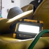 LUXPRO Bright 2849 Lumen Rechargeable Work Light - Large, 2849
