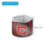 PATIKIL 12.2x2.6 Soccer Captain C Armband, 2 Pack Nylon Unisex