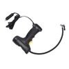 Wired Inflator 360 Degree Rotatable Inflation Pump LED Car Tire