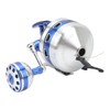Fishing Reel Spinning High Speed Casting Closed Metal Replacement Accessory
