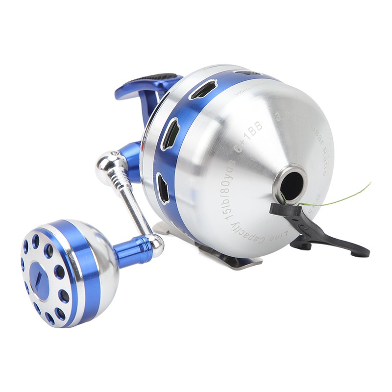 Fishing Reel Spinning High Speed Casting Closed Metal Replacement Accessory