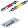 TRUSCO TNH-65N Tanned Screw Removal Bit Set of 2