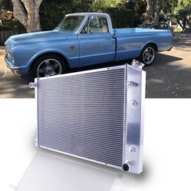 ultra_racing_in_stock CU716 Radiator For GMC 1975-1991 Chevy C/K C10 C20 C30 K10 K20 K30 Pickup Truck