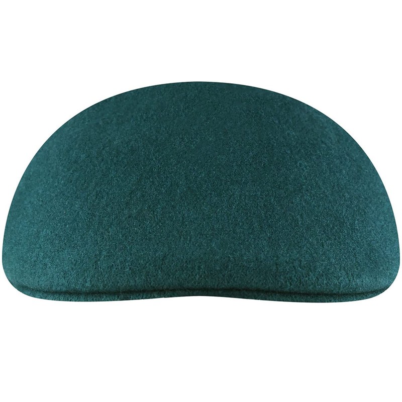 Kangol Seamless Wool 507 - Pine/L Pine, Large