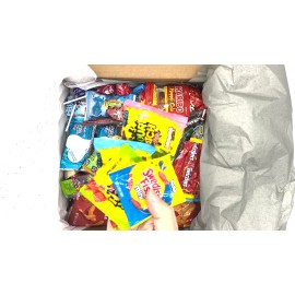 Chattering Chimps Healthy Nut Free Snacks Chips Candy 100 Count Variety Sampler Snack Care Package