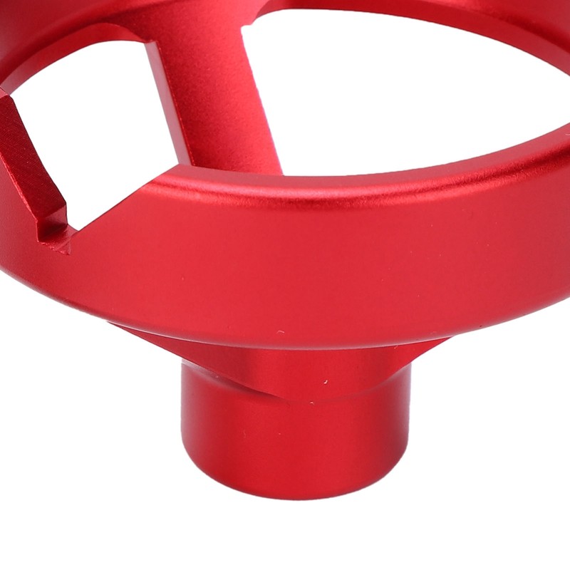 Center Puncher Gauge Straight Hole Guide Tool Aluminium Alloy Woodworking