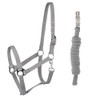 PFIFF 102931 Halter and Rope Set, Plastic Halter Lead Rope,