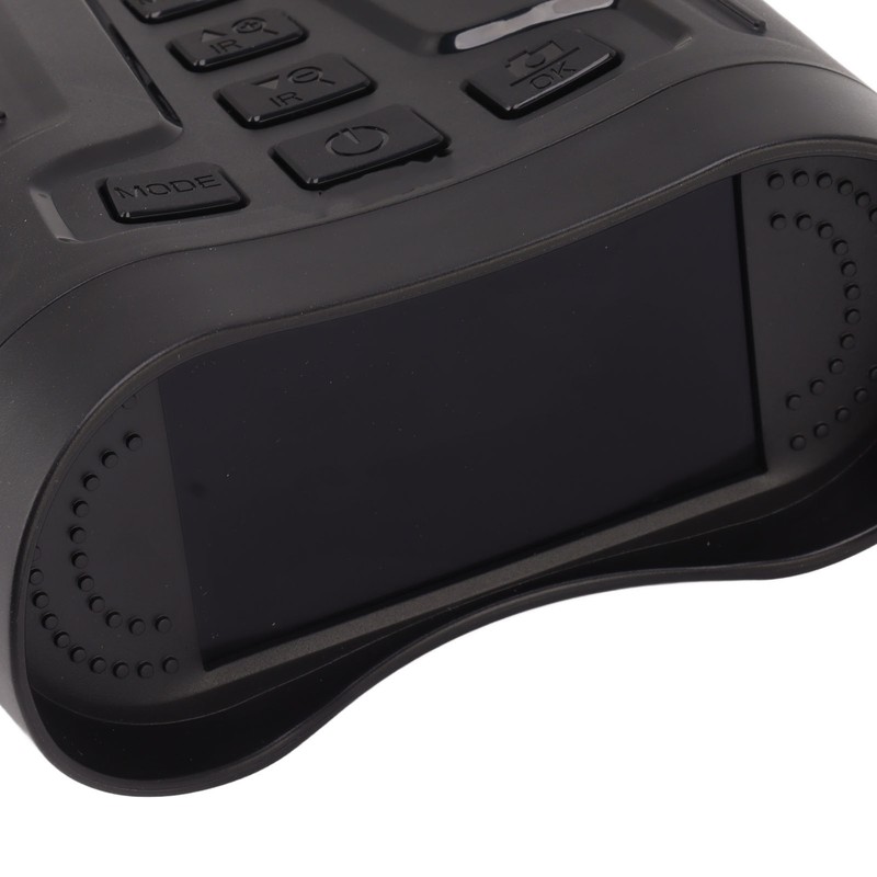 Night Vision Goggles 36M Photo 4K Video Playback Brightness Adjustable