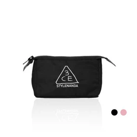 3CE [3CE] [3CE] Pouch small, BLACK / 쓰리씨이 [쓰리씨이] [3CE]파우치 스몰, BLACK