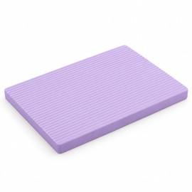 Foam Balance Pad – 17.32 x 11.81 Inch Non-Slip High-Rebound Exercise Pad for Yoga, Core Stability and Kneeling